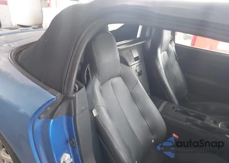 2006 Mazda Mx-5 Grand Touring z USA, uszkodzony, nr VIN JM1NC25F560110931